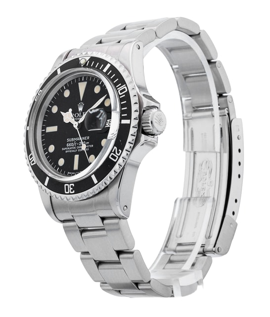 Rolex Submariner 1680 Image 2